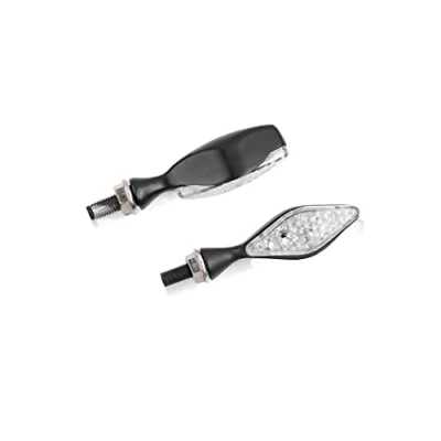 Image de Puig 9944N Clignotants Sparkly Homologue, Noir