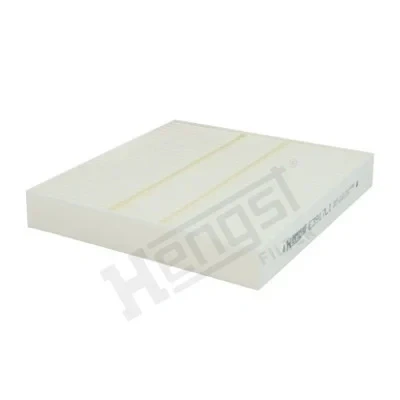 Image de HENGST FILTER E3917LI Filtre d&#039;habitacle de pollens 216 200 30 MITSUBISHI: ASX SUV, Outlander 3, 2 CITROËN: C Crosser SUV