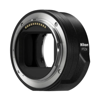 Image de Nikon Bague d&#039;adaptation FTZ II JMA905DA Noir