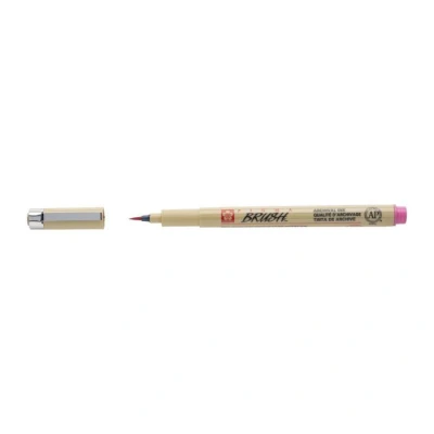 Image de SAKURA Stylo Pinceau PIGMA Brush Rose