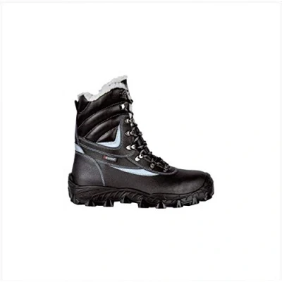 Image de Cofra New Barents S3 Ci SRC Paire de Chaussures sécurité Taille 43 Noir