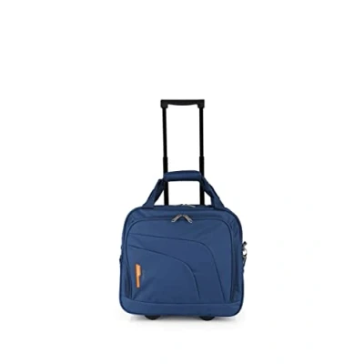 Image de Gabol Week Eco Valise à roulettes 2 Compartiments pour Ordinateur Portable 40 cm