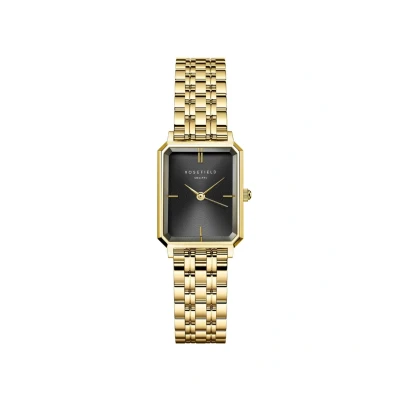 Image de Rosefield Octagon XS Montre goldcoloured, Femme, Taille: One Size, Gold coloured