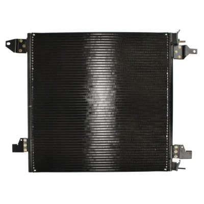 Image de NRF EASY FIT 35702 Condenseur De Clim avec bague d&#039;étanchéité 15,5 10 Aluminium 543 MERCEDES BENZ: Classe ML