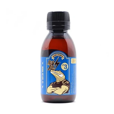 Image de HEY JOE! Shampooing Pour Barbe No. 3 Avec Extrait De Melon Bouteille 120 ml