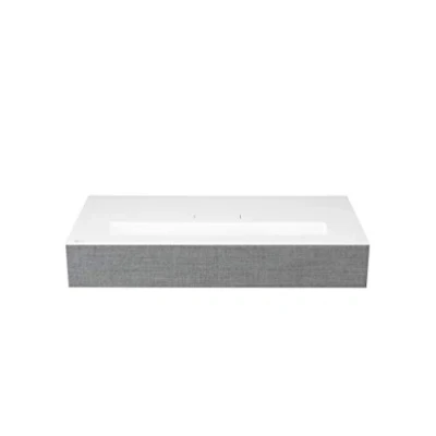 Image de LG HU85LS vidéo Projecteur à focale ultra courte 2700 ANSI lumens DLP UHD 4K (3840x2160) Gris Neuf