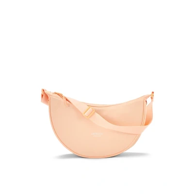 Image de Larkson Solveig Medium HALF MOON Sac bandoulière, Taille: One Size, Peach