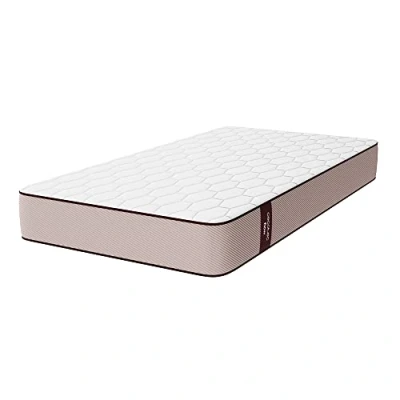 Image de Cecotec Matelas viscoélastique Flow PureVital 1900 150x190. Multicouche d&#039;une Hauteur de 21 cm, Haute fermeté, Noyau en FoamVital, Tissu SoftTex, Dual System