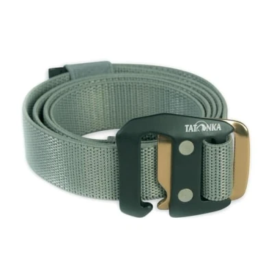 Image de Tatonka Ceinture élastique de 25 mm avec fermeture à crochet pratique 125 cm long / 2,5