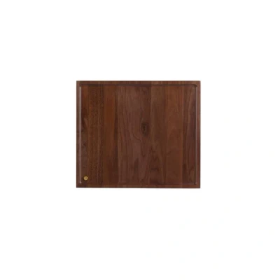 Image de Plateau AYTM Sessio, noyer, longueur 39,5 cm, bois de noyer
