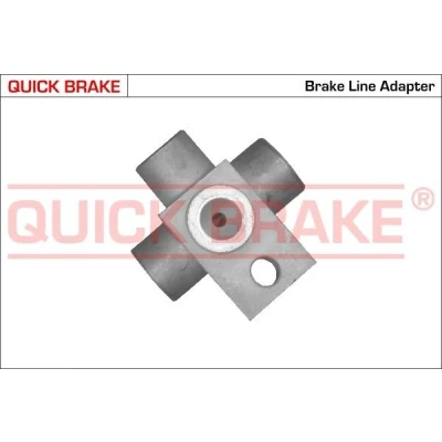 Image de KAWE Q O4A Adaptateur, conduite de frein
