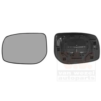 Image de VAN WEZEL 5432837 Miroir De Rétroviseur gauche TOYOTA: Yaris II 3/5 portes