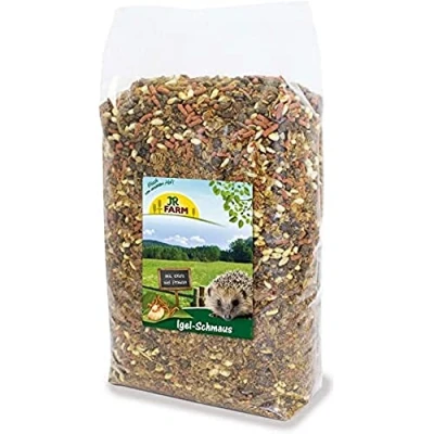 Image de JR FARM Garden Hérisson Mou 2 kg