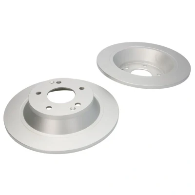 Image de DELPHI BG4956C Disque de frein 284 10 5 plein revêtu non traité sans roulement roue, bague ABS SSANGYONG: Tivoli SUV, XLV SUV