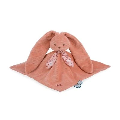 Image de Dou Lapino Petit lapin Brique 35 cm Personnalisé