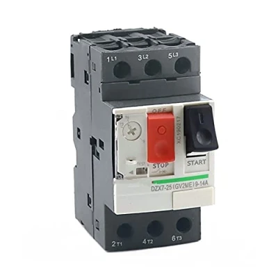 Image de EAMOM 1PCS GV2 YO Série MPCB Disjoncteur de protection du moteur / (Size : GV2ME14C 6 10A)