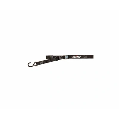 Image de Compatible avec/Remplacement pour PAIRE SANGLES A BOUCLE NOIRE 1060278