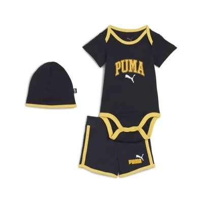 Image de Ensemble 3 piÃ¨ces Minicats PUMA Class Newborn BÃ©bÃ©