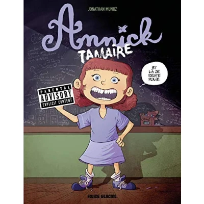 Image de Annick Tamaire tome 01 Livre d’occasion Très bon