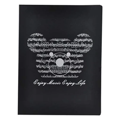 Image de Dossier de musique format A4 pour partitions musique, documents sur le thème la 40 pochettes rangement