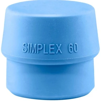Image de HALDER 3201.060 Simplex recamb.TPE azul