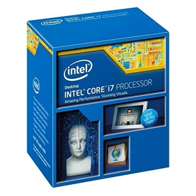 Image de Intel Core i7 4790K Processeur BX80646I74790K (Reconditionné)