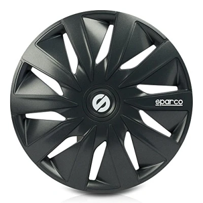 Image de Sparco Corsa Lazio 15 Gris Enjoliveur