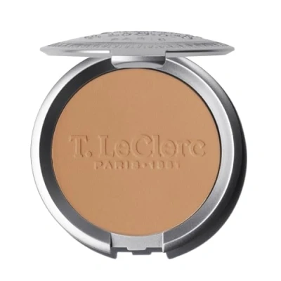 Image de T.LeClerc Poudre compacte La Dermophile Cannelle 9gr 1 pièces