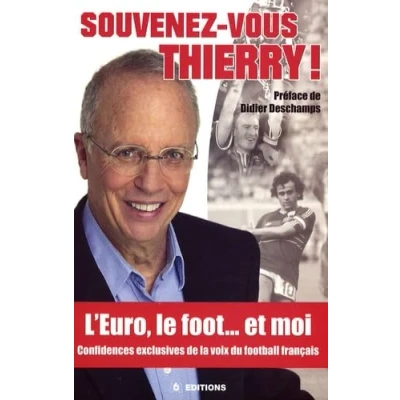 Image de Souvenez vous Thierry Livre d’occasion Très bon
