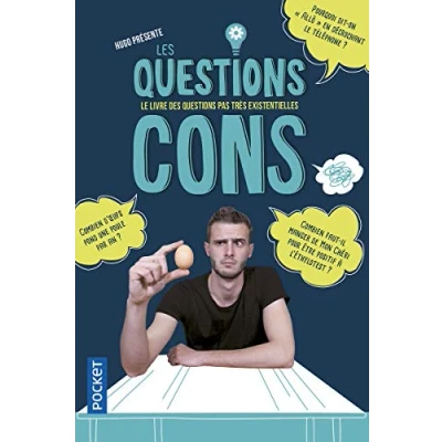 Image de Les Questions cons Livre d’occasion Bon