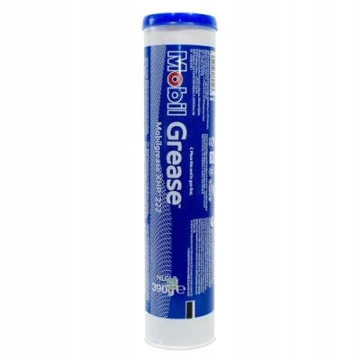 Image de Graisse pour roulements MOBIL (mit Lithium) EP 2, 400g