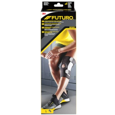 Image de 3M™ Futuro™ Sport Genouillère Stabilisarice Ajustable, Réglable