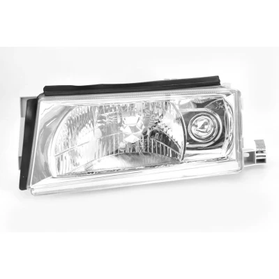 Image de ABAKUS 665 1106L LD EM Phares gauche H4/H3 sans projecteur antibrouillard commande pour correcteur de site P43t, PK22s