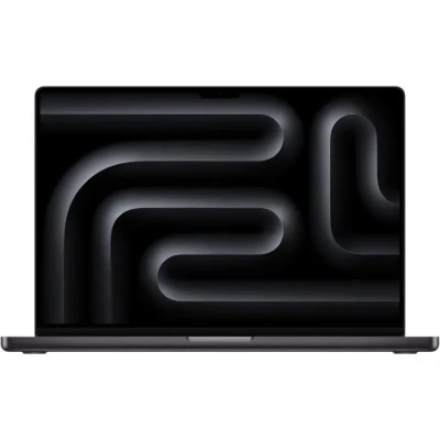 Image de Macbook pro M4 Max (2024) 16&#039;, 1 To 36 Go Apple GPU 32, Noir sidéral AZERTY Neuf