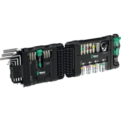 Image de Wera 05049020001 Tool Check Modular Set 1