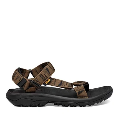 Image de Teva Homme Hurricane Xlt2 Sandales Bout Ouvert, Vert (Chara Dark Olive CD OL), 45.5 EU