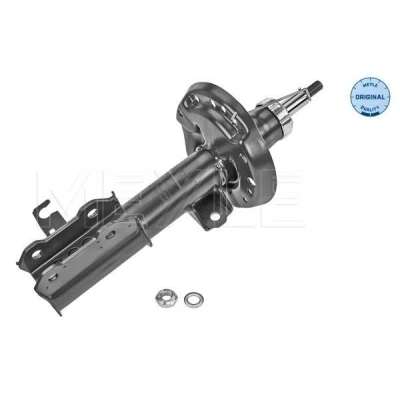 Image de MEYLE 626 623 0020 Amortisseur Essieu avant gauche Pression de gaz Système bitube Jambe suspension Goujon en haut ORIGINAL Quality