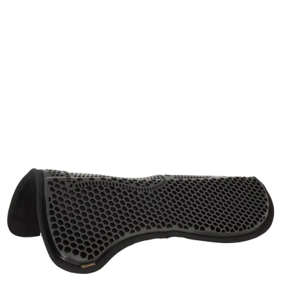 Image de BR Coussin en gel souple Hexagonal One Size Noir
