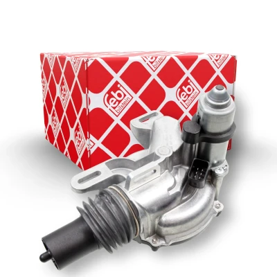 Image de FEBI BILSTEIN 174232 Récepteur d&#039;Embrayage SMART: Fortwo II Coupe, Cabriolet