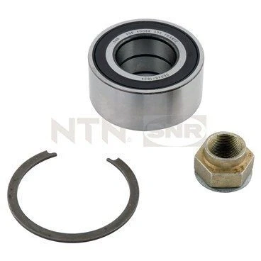 Image de SNR R158.55 Kit de roulements roue avec bague magnétique intégré 82 FIAT: Doblo II Van / Break, BRAVO 2, Stilo Multi Wagon
