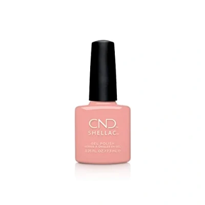 Image de CND Shellac Vernis Gel Soft Peony 7,3 ml