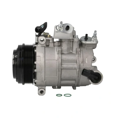 Image de NRF 320199 Compresseur De Climatisation 7SBH17C 12 PAG 46 YF 1234yf, R 134a FORD: C Max 2, FOCUS 3, KUGA 2