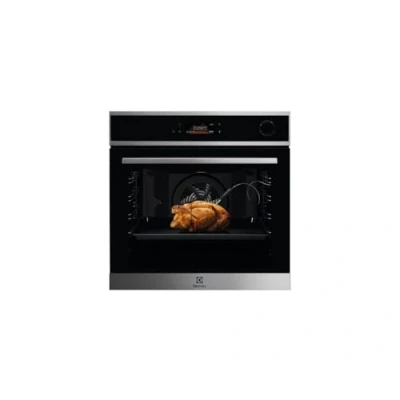 Image de Four Intégrable Multifonction 72l 60cm Pyrolyse Inox EOC8P29X