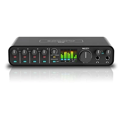 Image de MOTU M6 USB C audio Interface