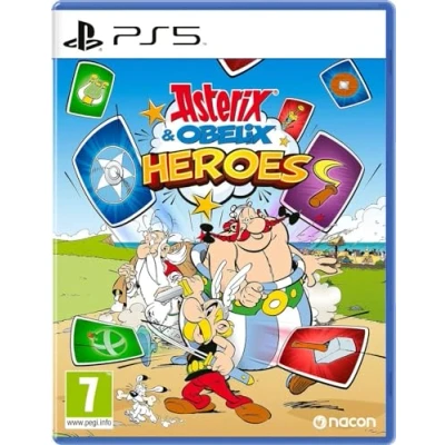 Image de Asterix &amp; Obelix: Heroes (PS5)