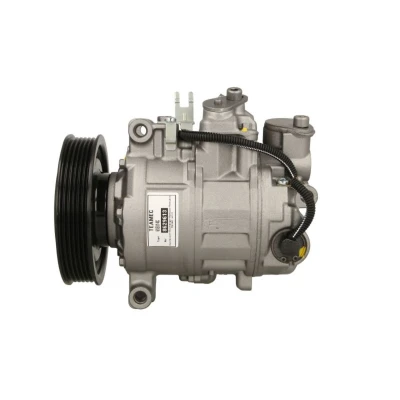 Image de TEAMEC 8629613 Compresseur De Climatisation 6SEU14C 12 PAG 46 AUDI: Q5, A4 B8 Berline, A6 C6 Berline