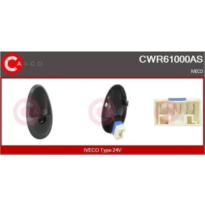 Image de CASCO CWR61000AS Interrupteur, lève vitre avant droite IVECO: DAILY 4 Kasten/Kombi, Bus