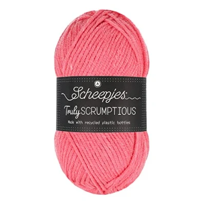 Image de Scheepjes Truly Scrumptious 321 Rose Barfi Fil 1x100g