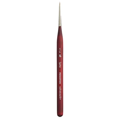 Image de Princeton Pri Velvetouch Syn Sh Mini Spottr Taille 3/0
