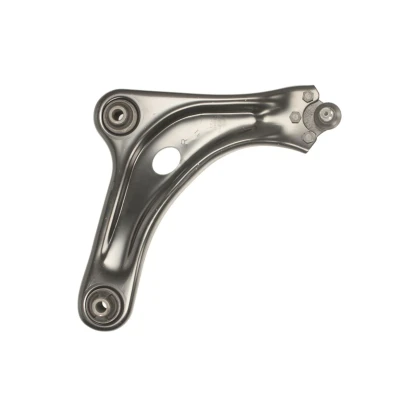 Image de DELPHI TC2493 bras de suspension avec rotule droit, inférieur oscillant longitudinal CITROËN: C3 II, DS3 3 portes